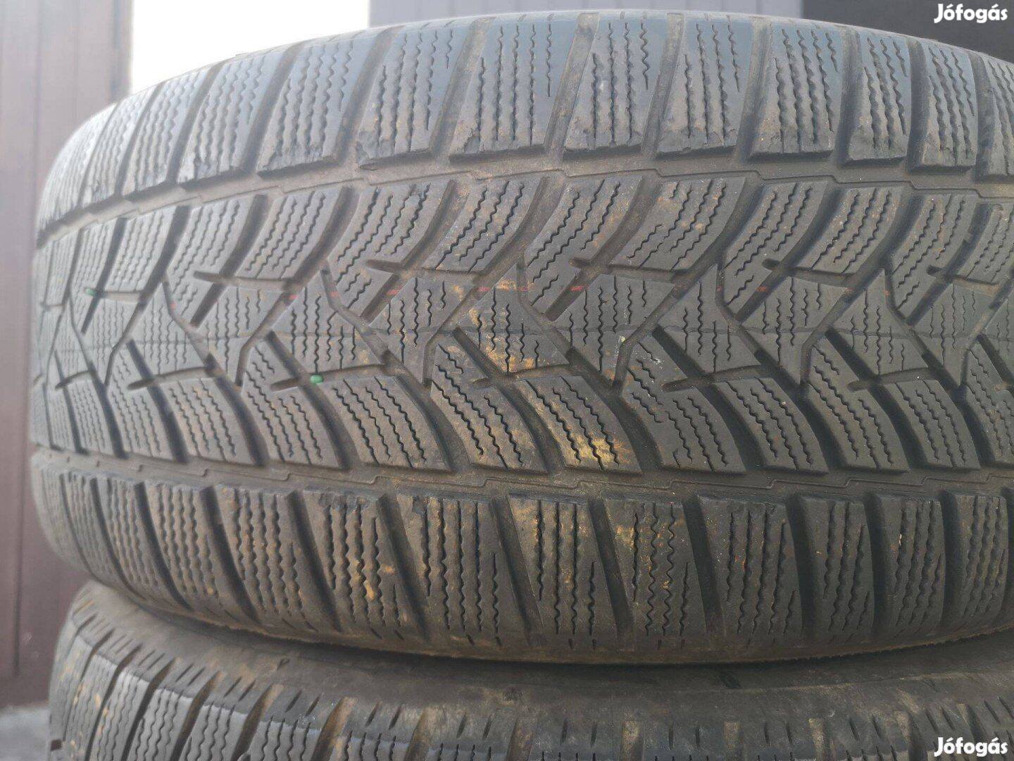 235/55R17 Dunlop téligumik eladók