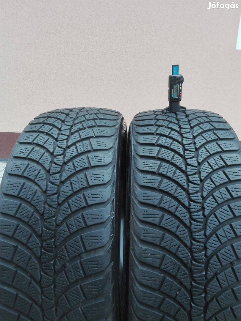 235/55R17 Kumho téli gumi 2db 235/55 r17