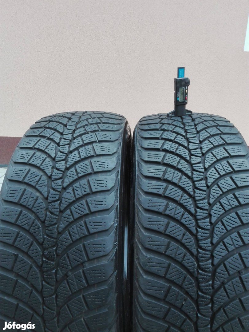 235/55R17 Kumho téli gumi 2db 235/55 r17