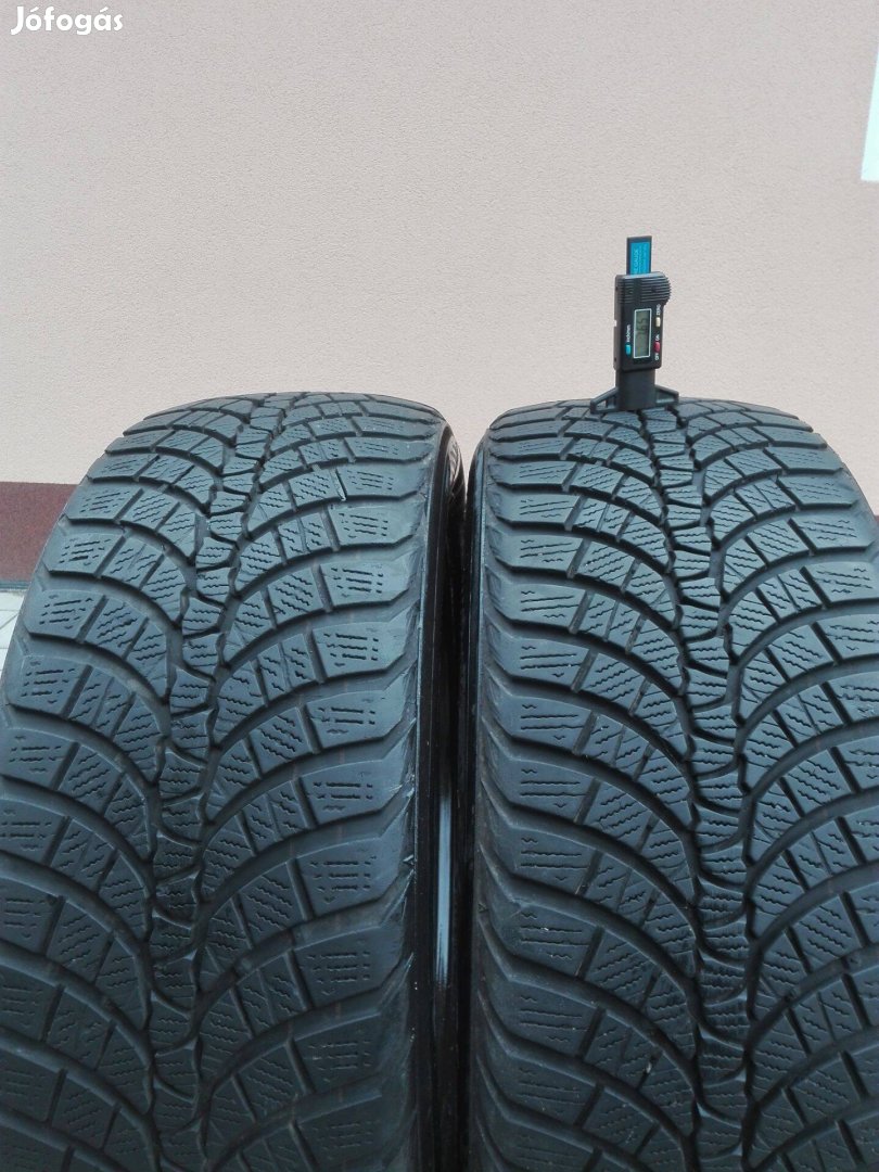 235/55R17 Kumho téli gumi 2db 235/55 r17