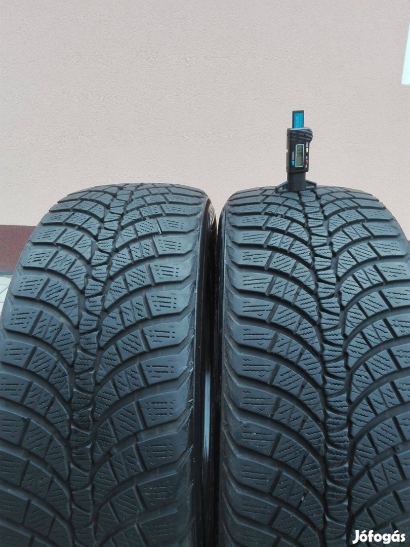 235/55R17 Kumho téli gumi 2db 235/55 r17