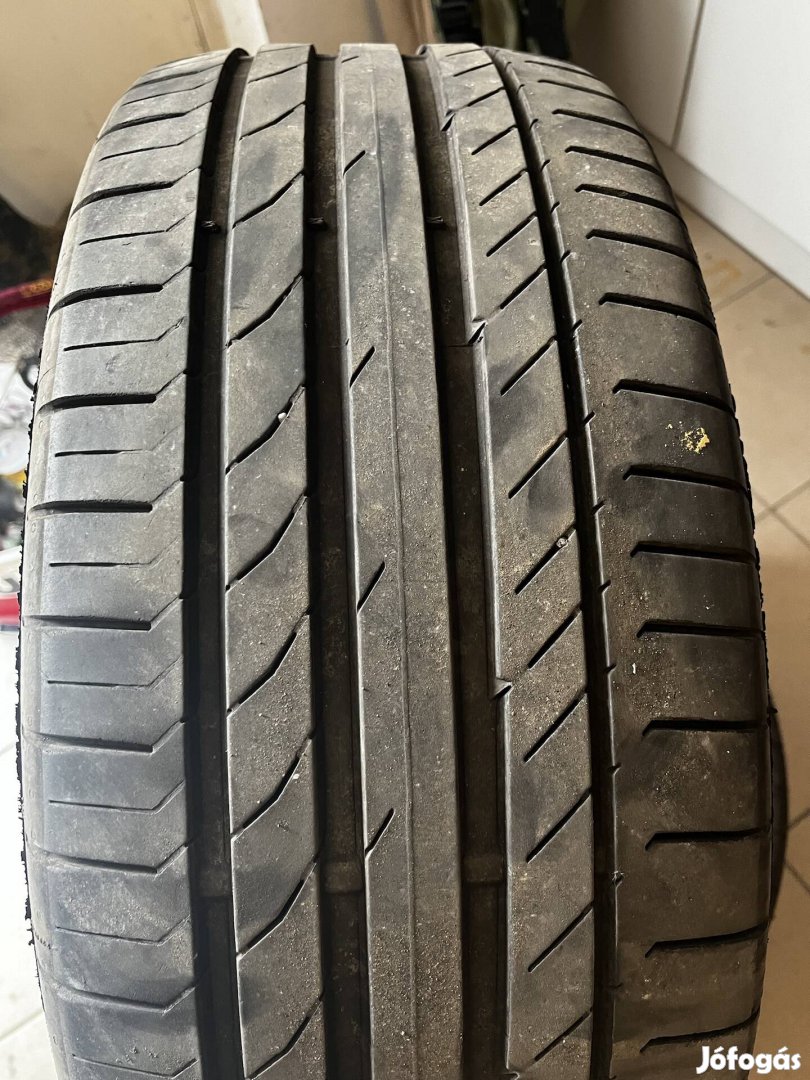 235/55R18V Conti SUV nyári 2 db