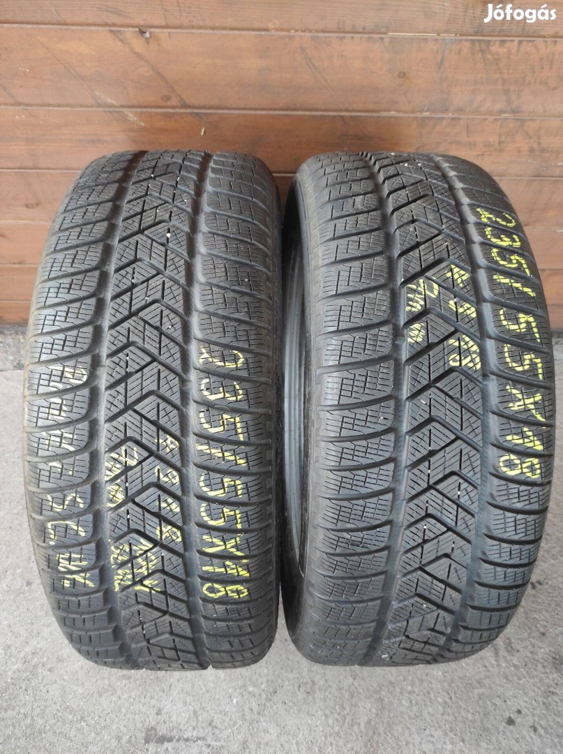 235/55R18 235 55 18 235/55x18 Pirelli téli gumi eladó