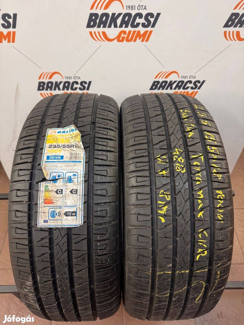 235/55R18 235 55 18 235/55x18 Sailun nyári gumi eladó