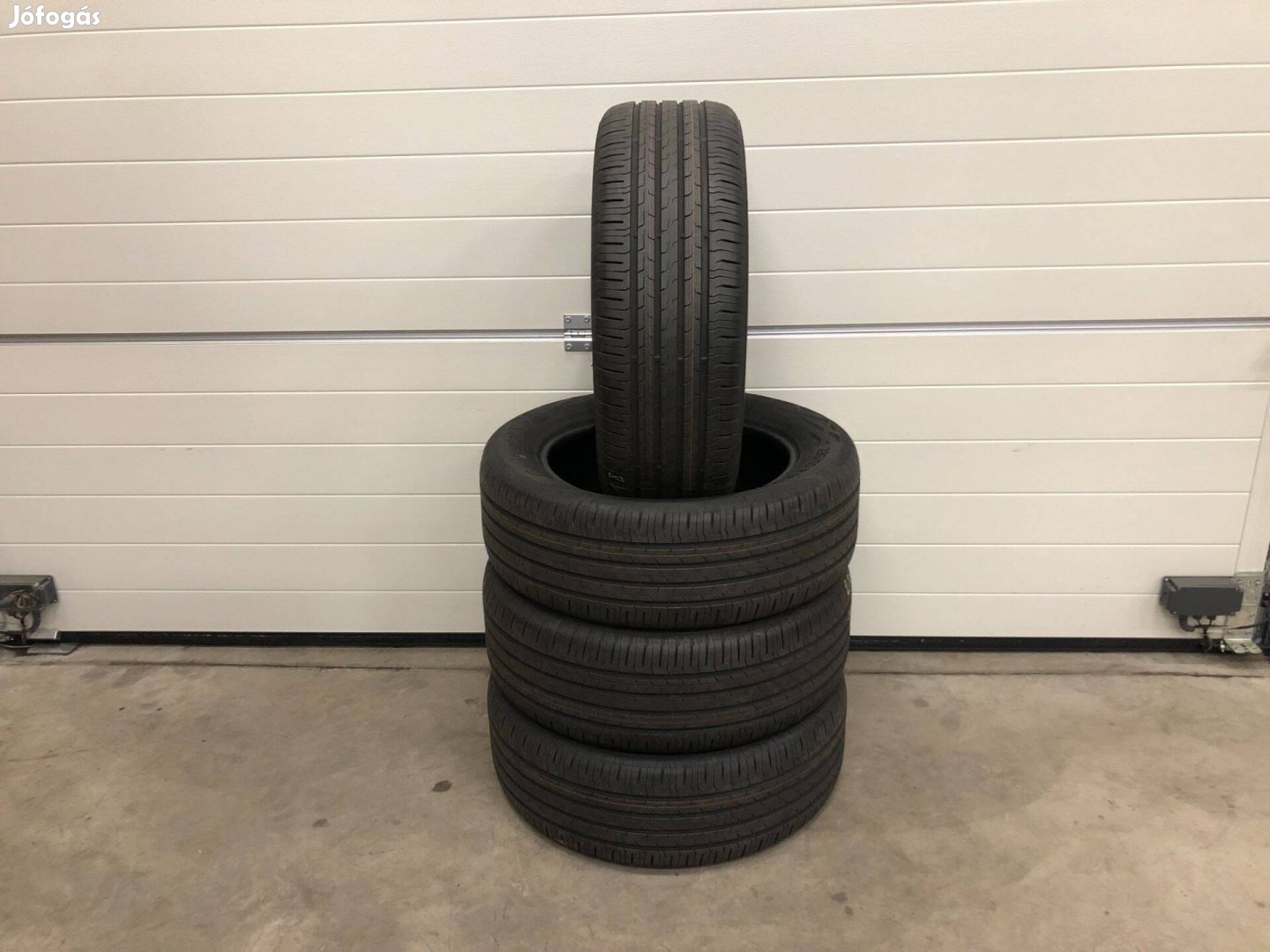 235/55R18 235 55 18 Continental nyári gumi