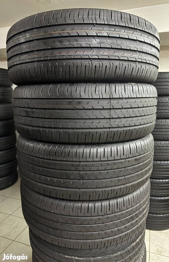 235/55R18 235/55 R18 Continental demo új nyári gumi szett 