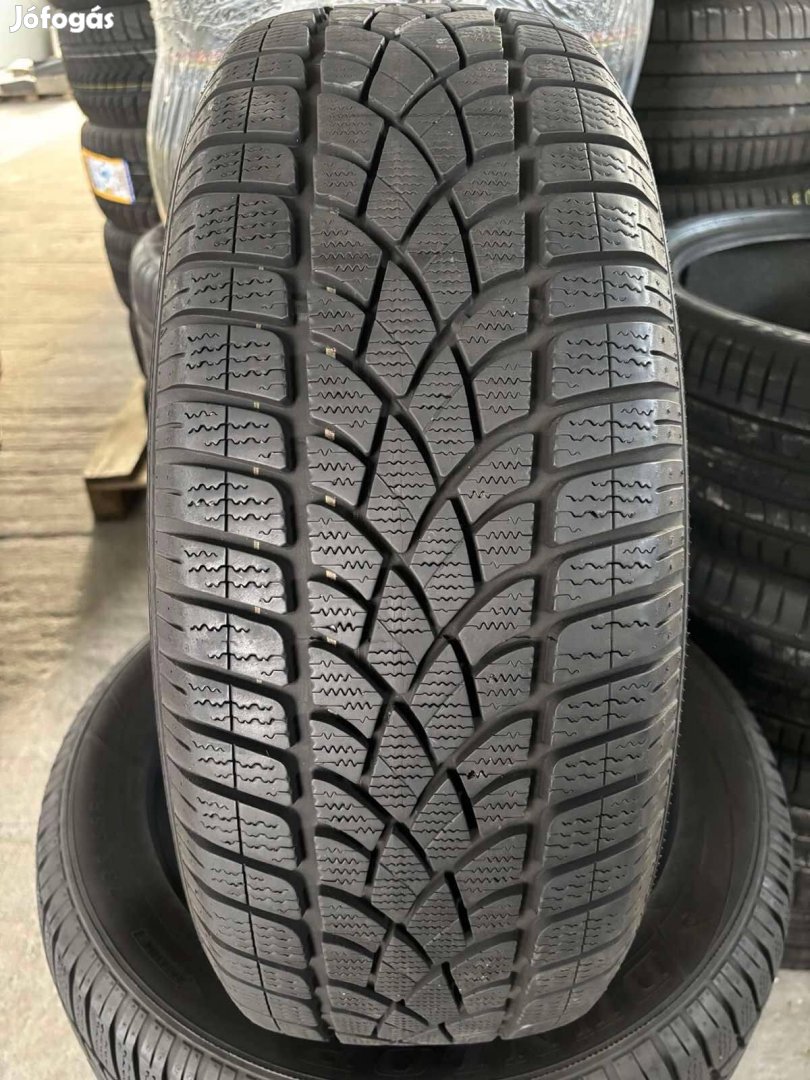 235/55R18 235/55 R18 Dunlop téli gumi ÁR/db Dot22