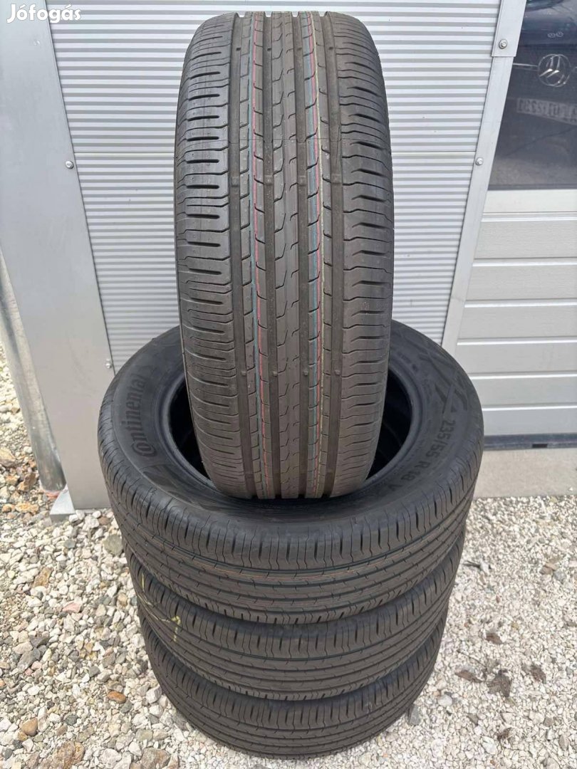 235/55R18 235/55 R18 új Continental nyári gumi Ár/db Dot4624