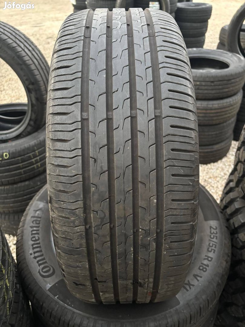 235/55R18 235/55 R18 újszerű Continental nyári gumi Ár/db Dot20