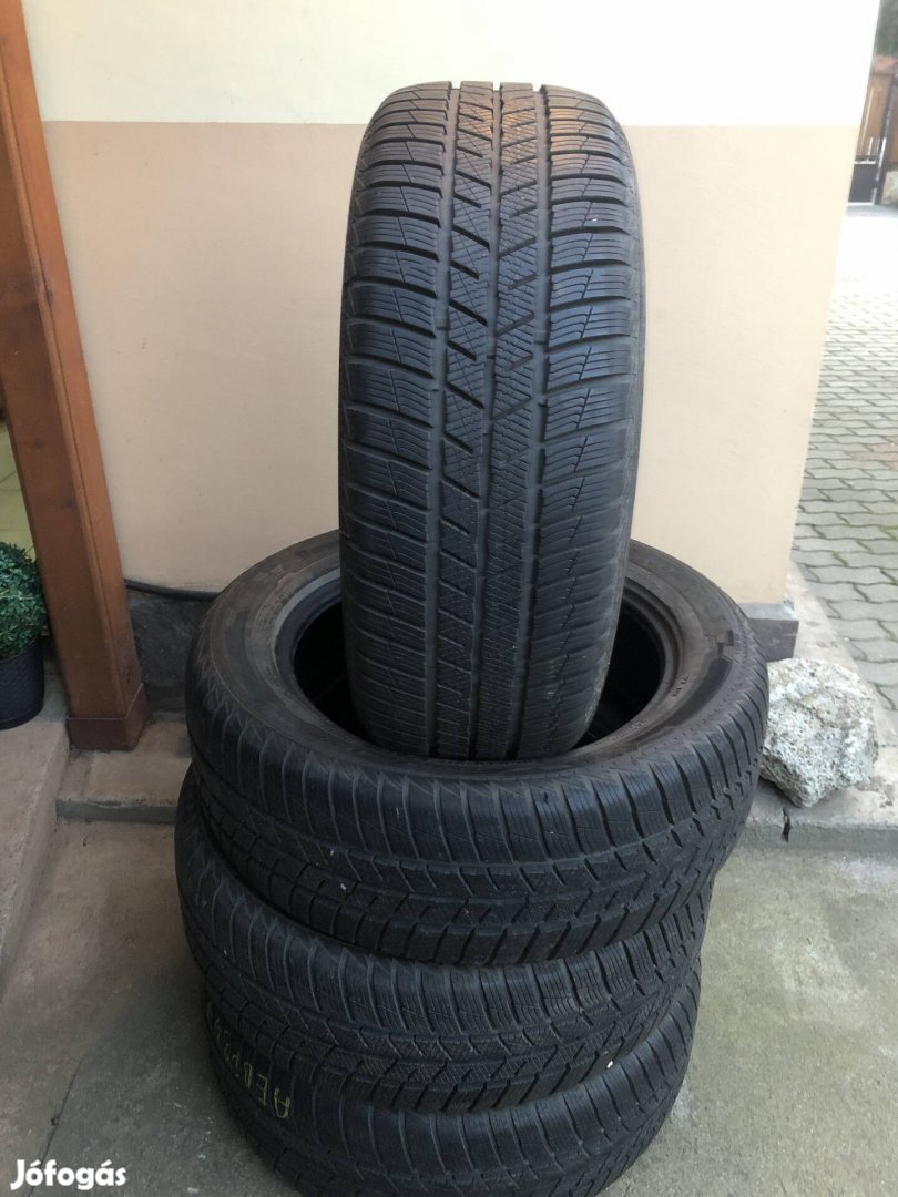 235/55R18 Barum Téli gumi garnitúra