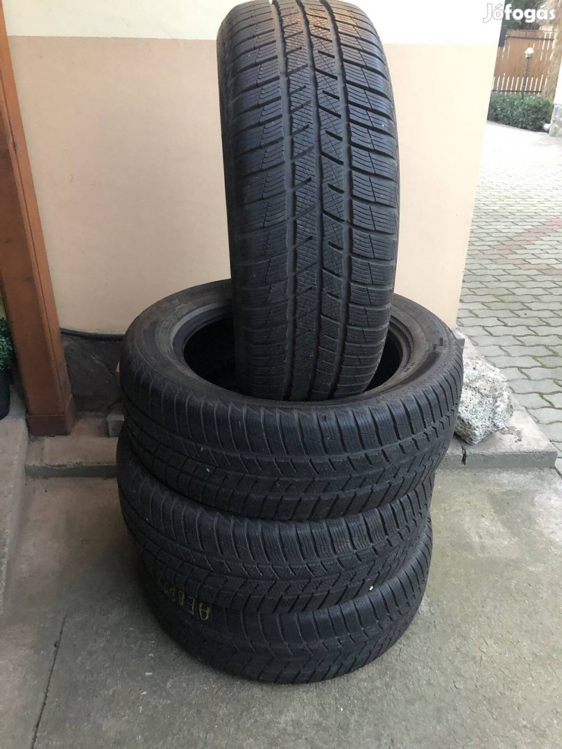 235/55R18 Barum téli gumi garnitúra 