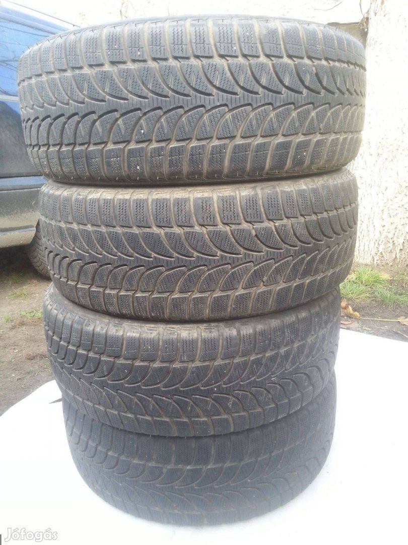 235/55R18 Bridgestone téli gumi