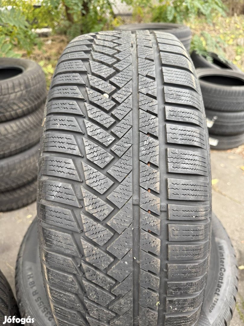 235/55R18 Continental téli gumi 235/55r18