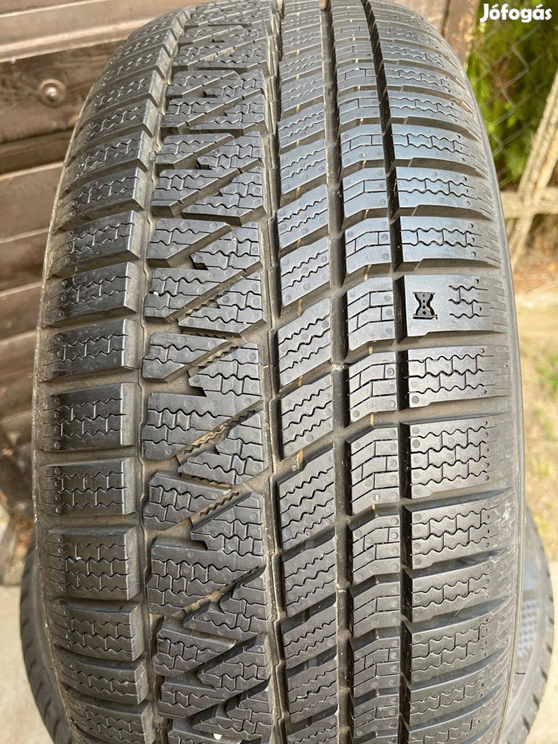 235/55R18 Kumho Wintercraft téli gumi