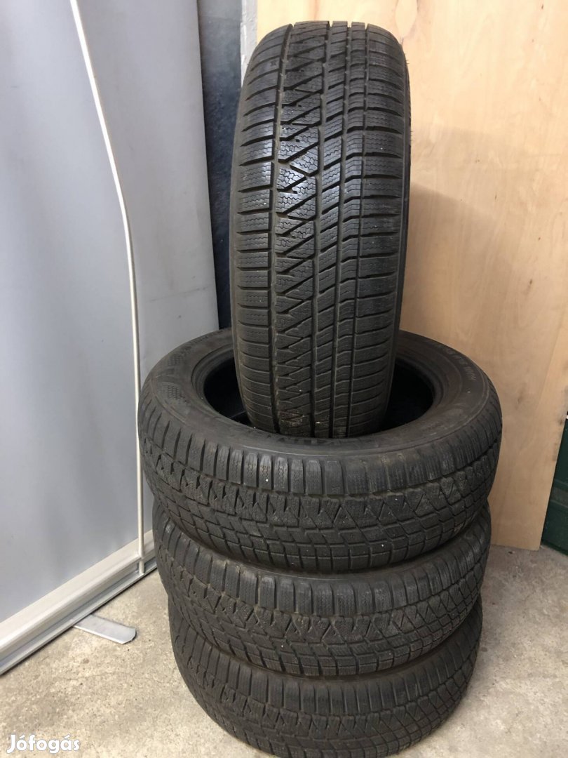 235/55R18 Kumho téli gumi garnitúra