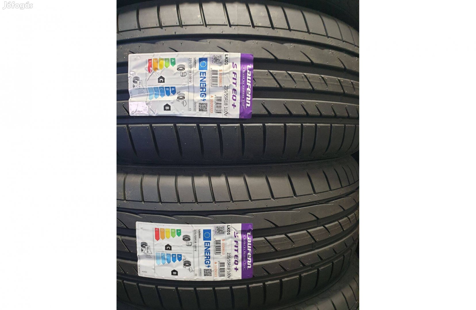 235/55R18 Laufen LK01 100V Új Nyári Gumi Akció!!!