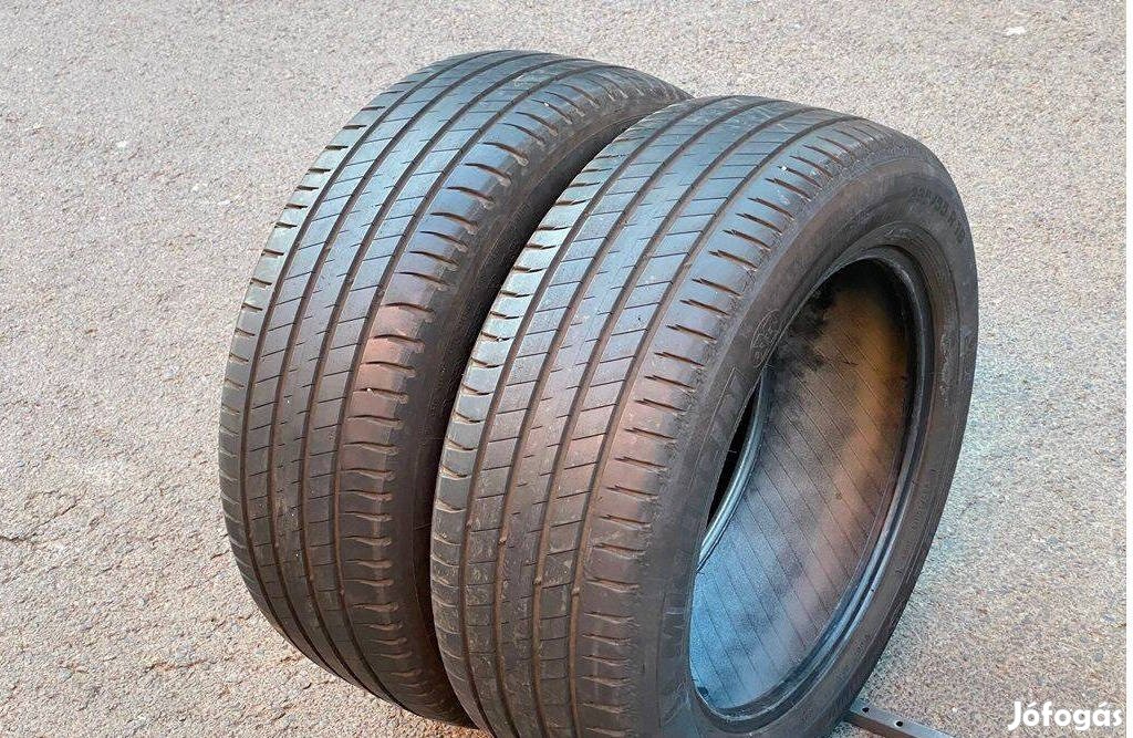 235/55R18 Michelin Latitude Sport nyári gumi 18" nyárigumi