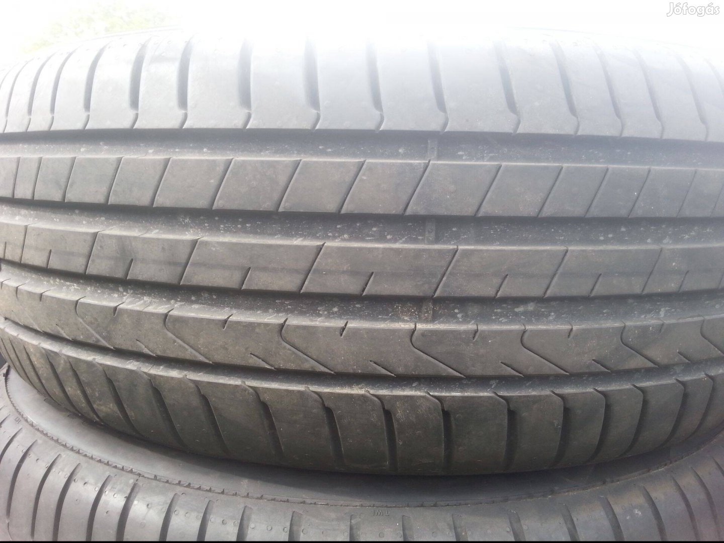 235/55R18 Pirelli Scorpion Verde újszerű 2020 évvégi nyári gumi