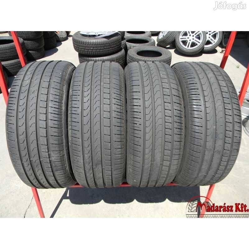 235/55R18 Pirelli Scorpion használt nyári gumiabroncs