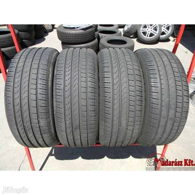 235/55R18 Pirelli Scorpion használt nyári gumiabroncs