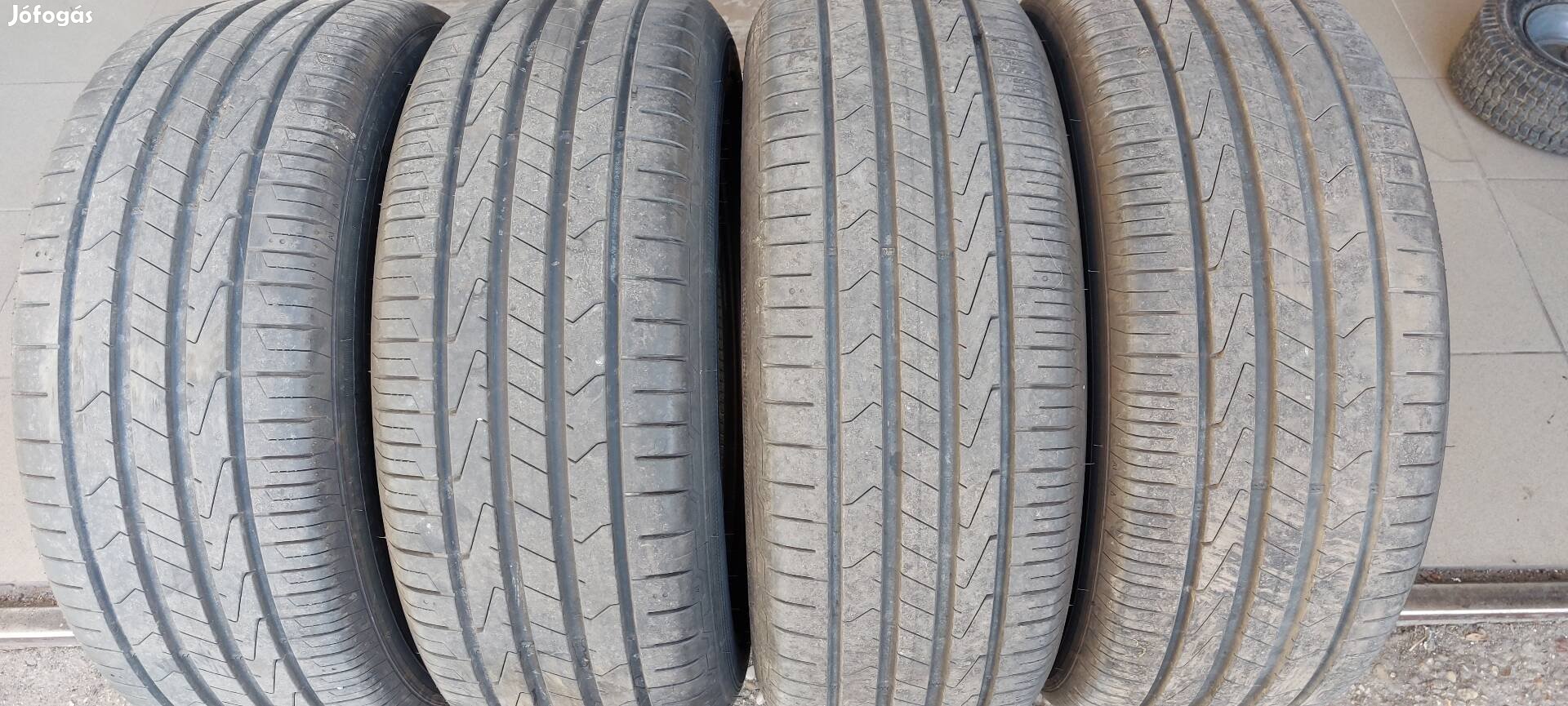 235/55R18" Hankook Ventus Prime 3