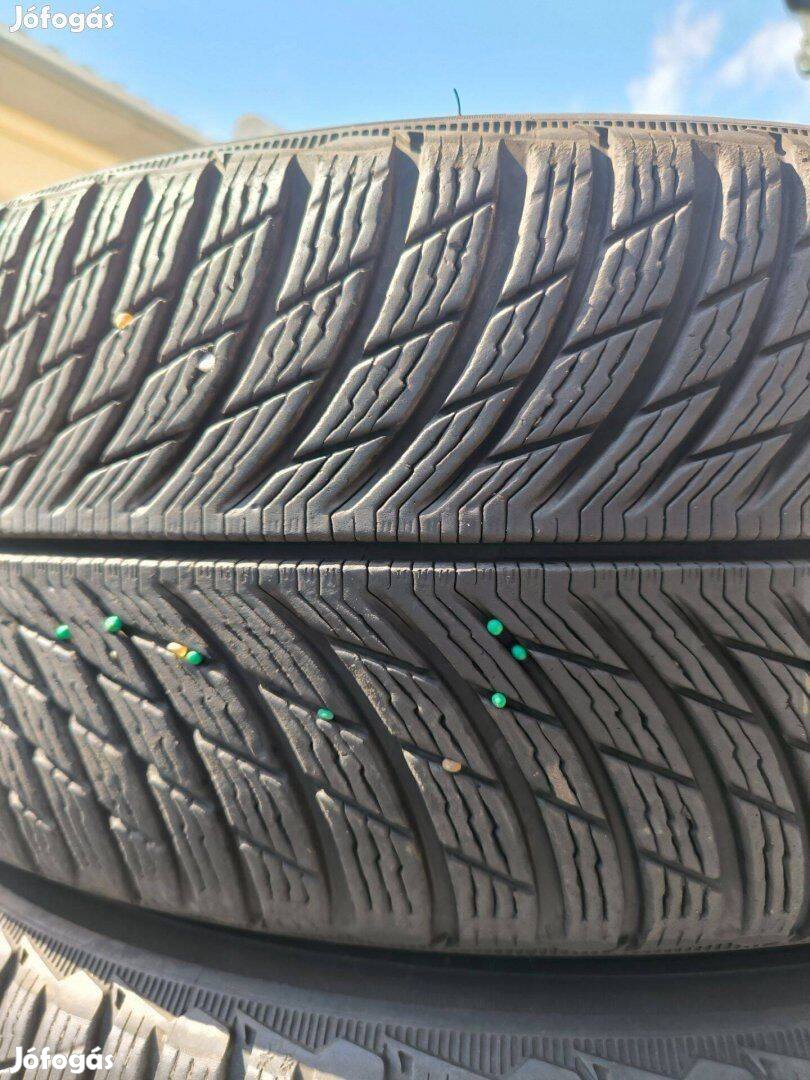 235/55R19 235/55 újszerű Michelin téligumik