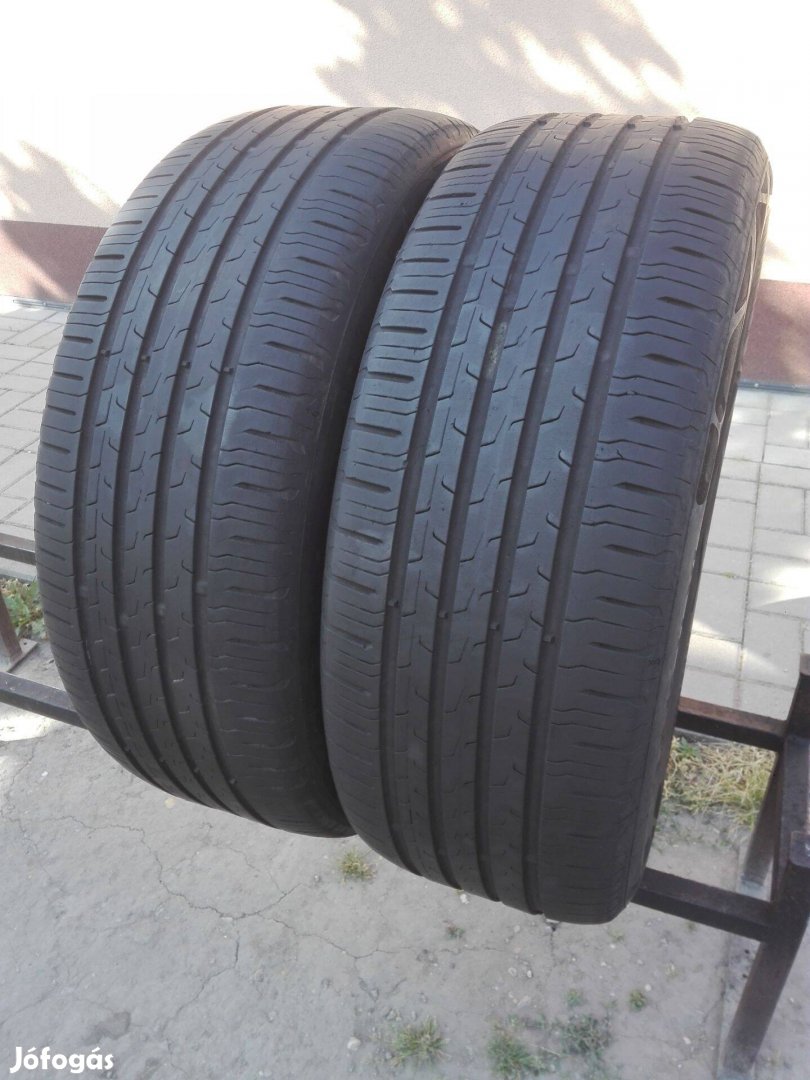 235/55R19 Continental nyári gumi 2db 235/55 r19