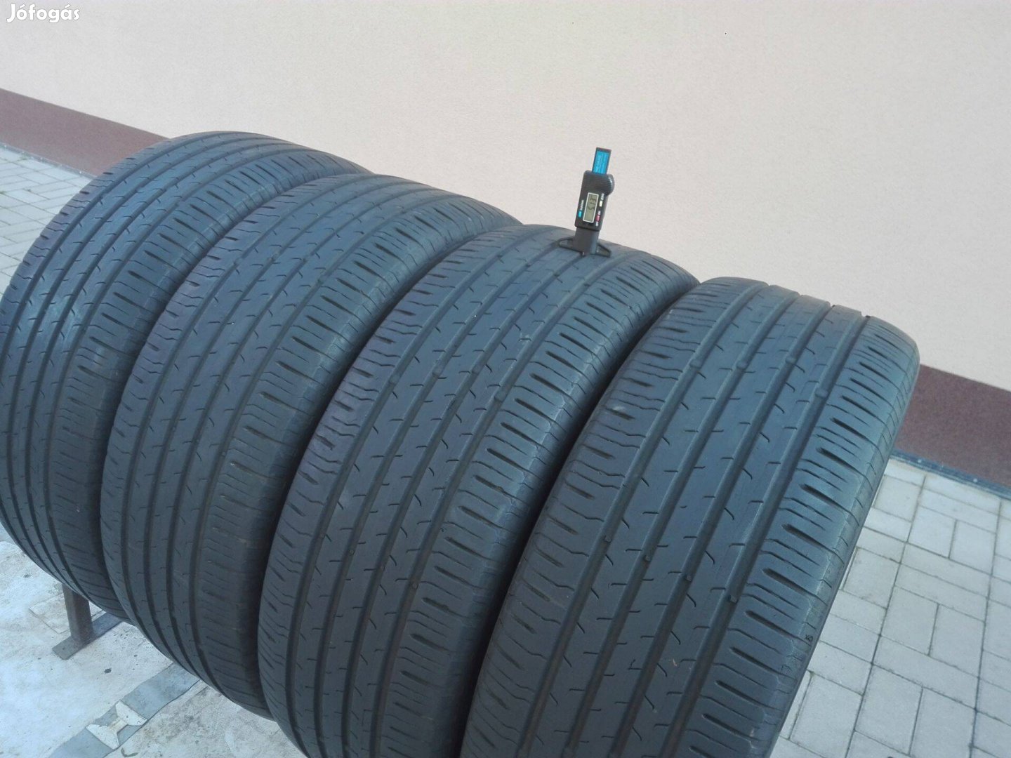 235/55R19 Continental nyári gumi garnitúra 235/55 r19