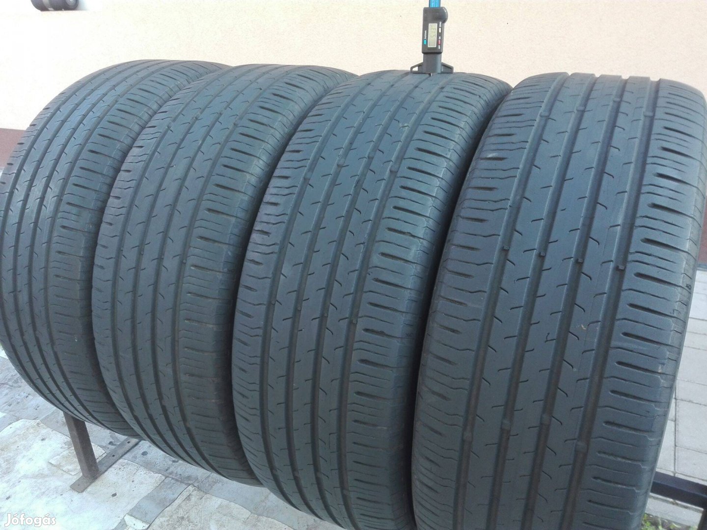 235/55R19 Continental nyári gumi garnitúra 235/55 r19