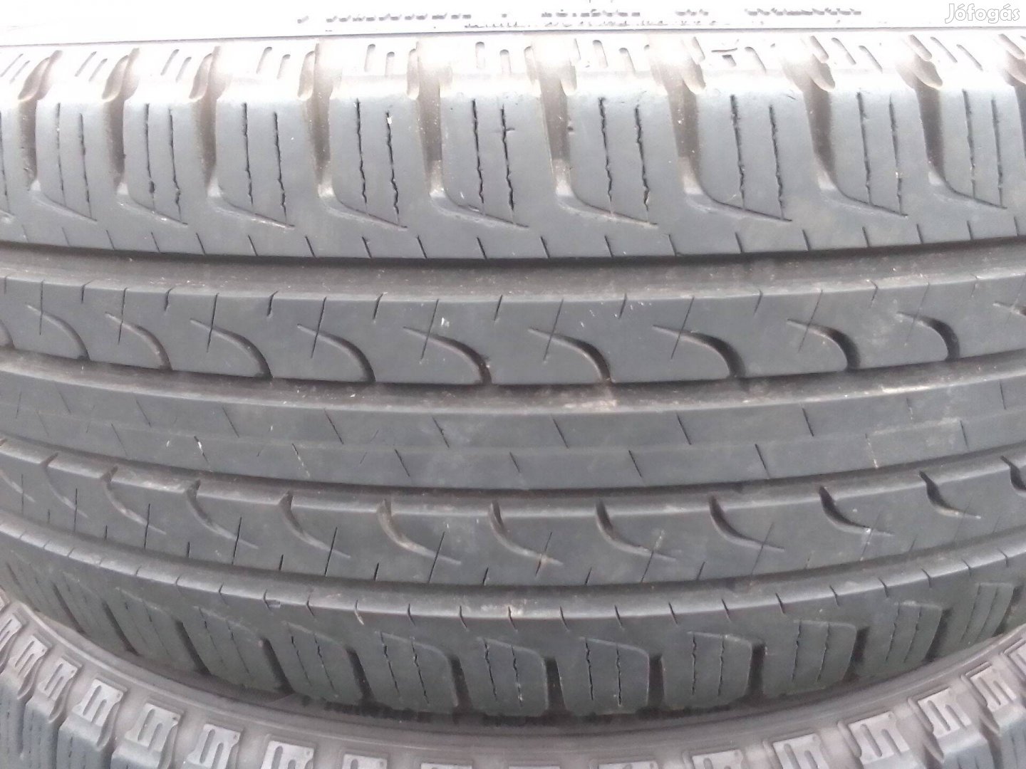235/55R19 Goodyear SUV 4x4 nyári gumi