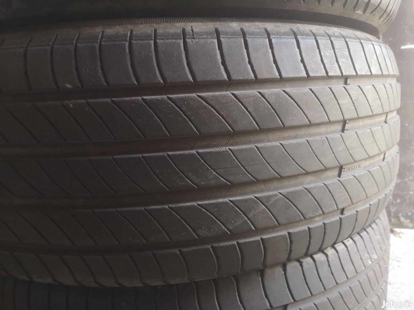 235/55R19 Michen nyárigumik