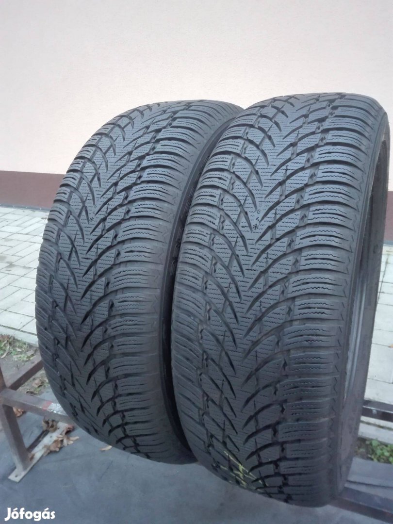 235/55R19 Új Nokian téli gumi 2db 235/55 r19