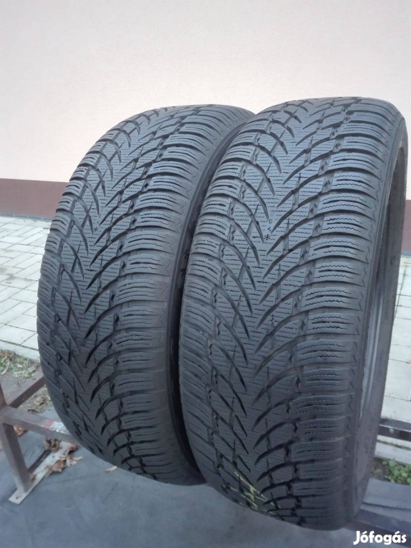 235/55R19 Új Nokian téli gumi 2db 235/55 r19