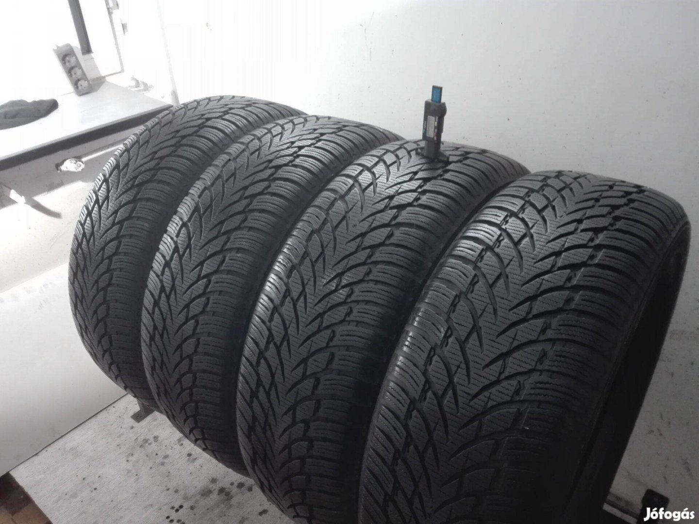 235/55R19 Új Nokian téli gumi garnitúra 235/55 r19