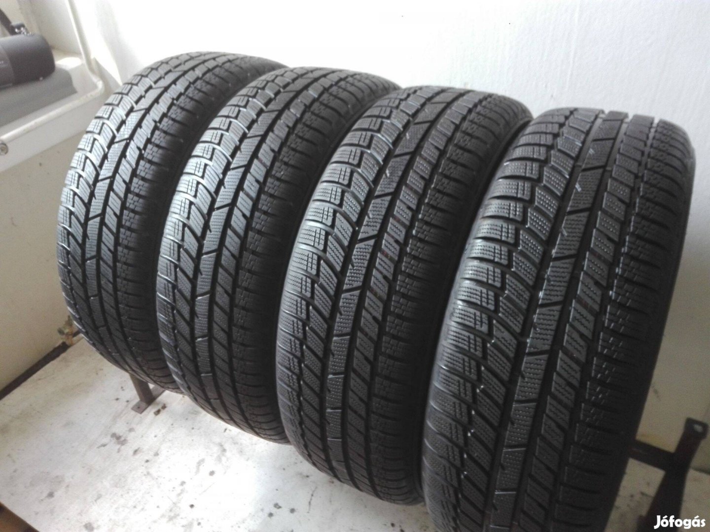 235/55R19 Új Toyo téli gumi garnitúra 235/55 r19