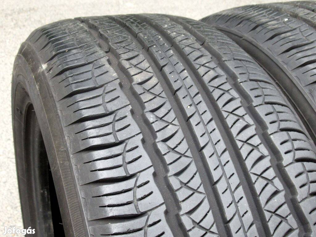 235/55R19 Új állapot Triangle Advantex nyári gumi 19" nyárigumi pár