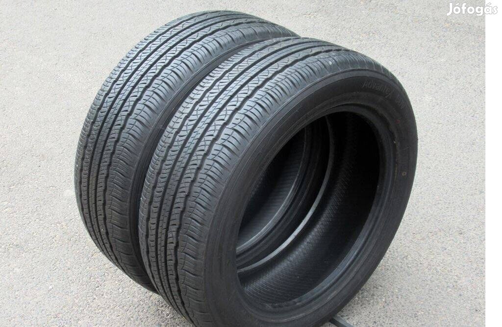 235/55R19 Új állapot Triangle Advantex nyári gumi 19" nyárigumi pár