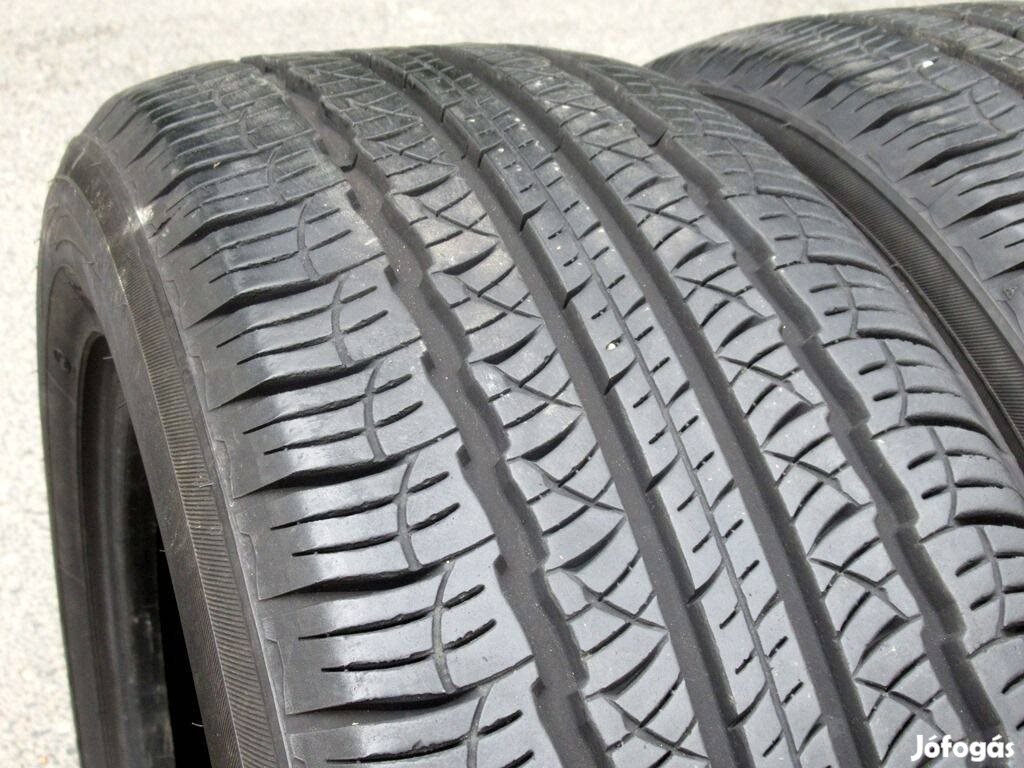235/55R19 Új állapot Triangle Advantex nyári gumi 19" nyárigumi pár