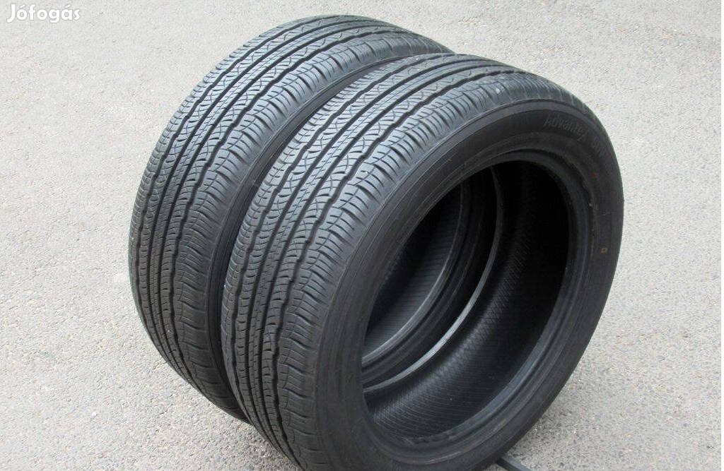 235/55R19 Újszerű Triangle nyári gumi 19" nyárigumi pár