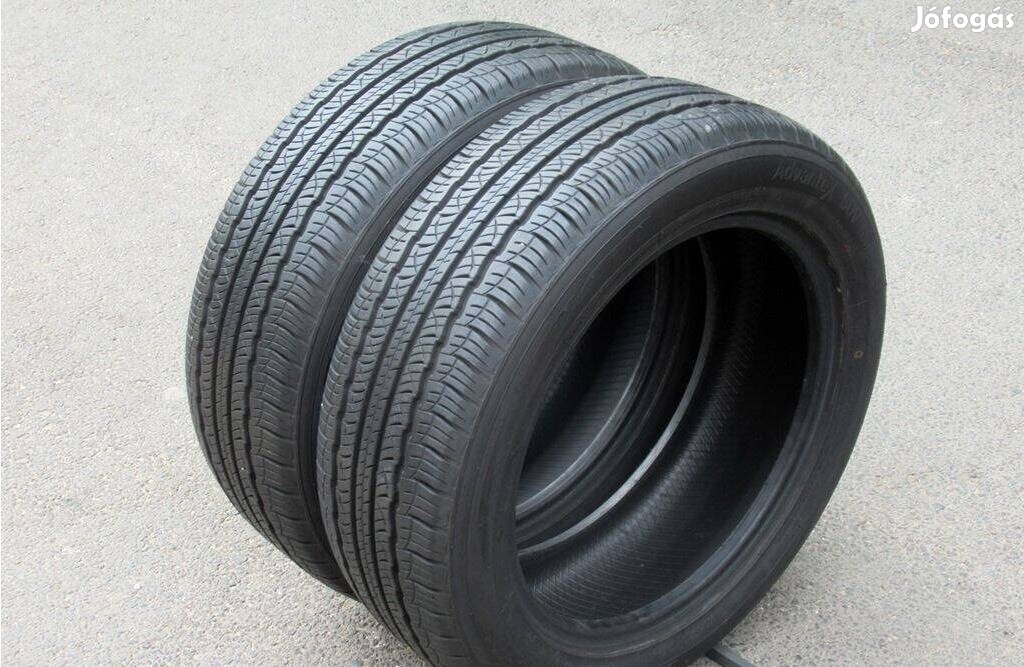 235/55R19 Újszerű Triangle nyári gumi 19" nyárigumi pár