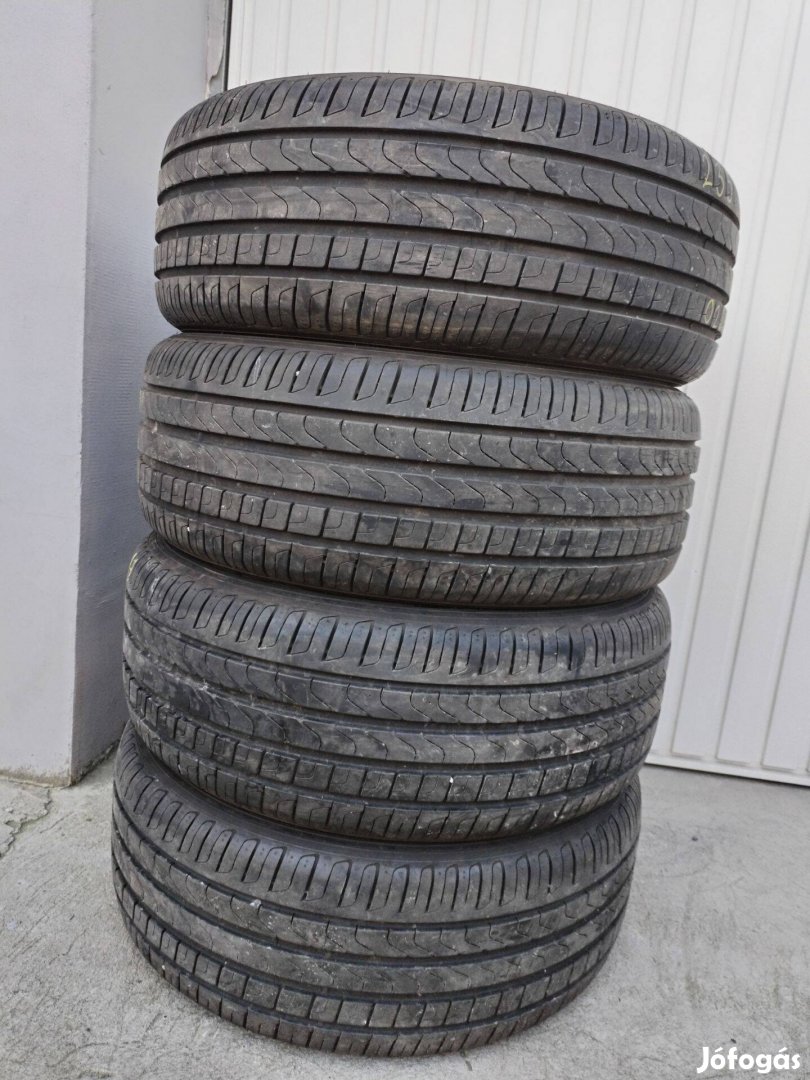 235 55 17 pirelli 235/55 R 17 nyári gumi garnitura újszerű