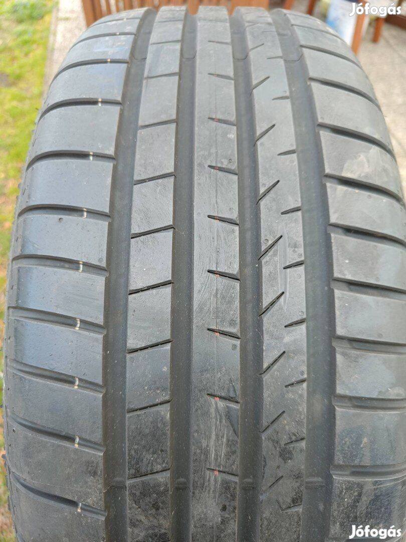 235/55 18 Bridgestone újszerű nyári gumi r18 " dot18