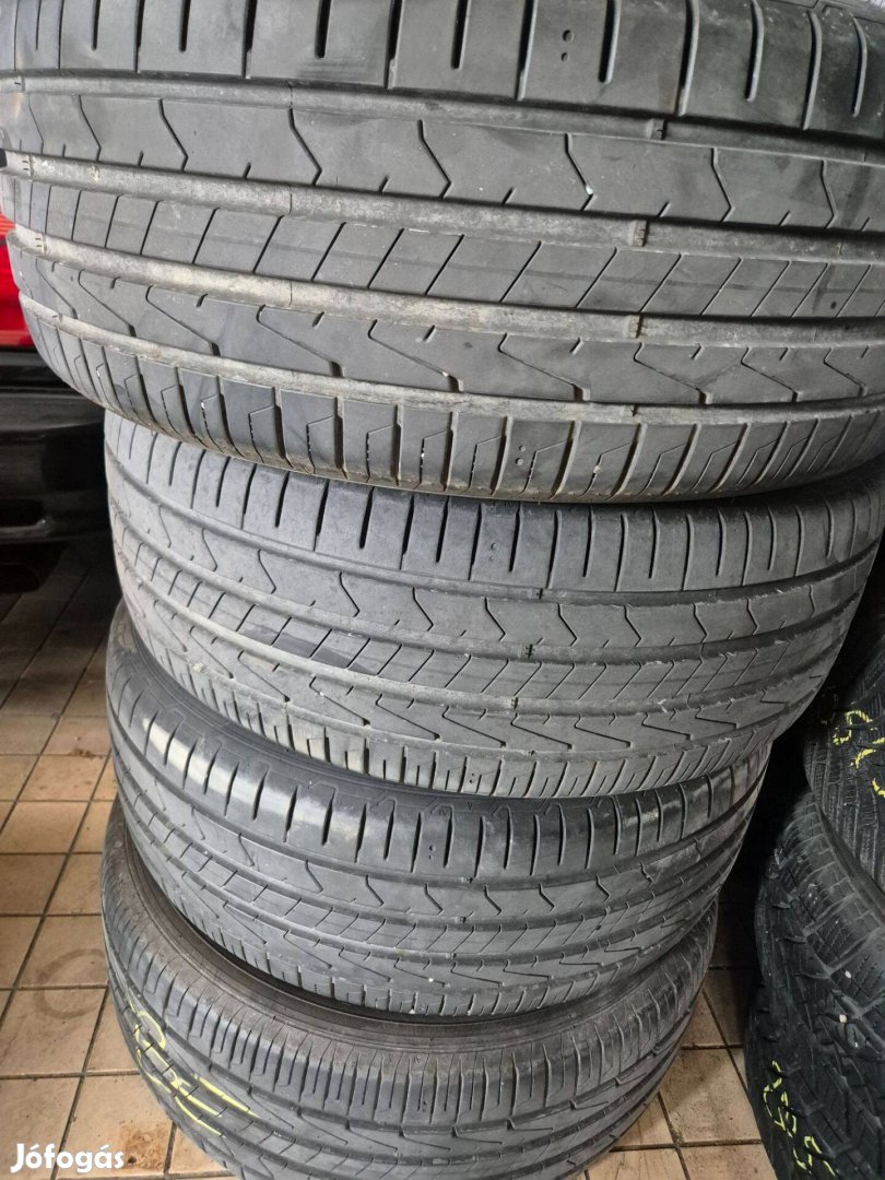 235/55/18 Hankook Nyári gumi garnitúra eladó!