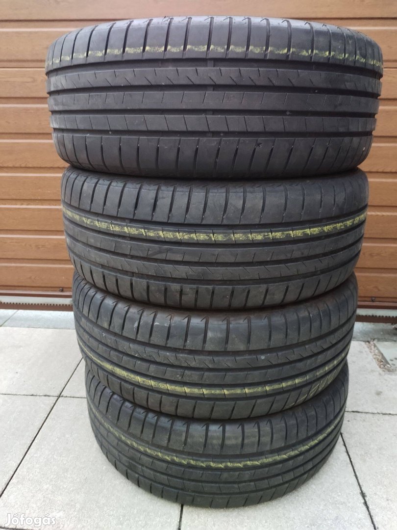 235 55 18 bridgestone nyári gumi garnitura