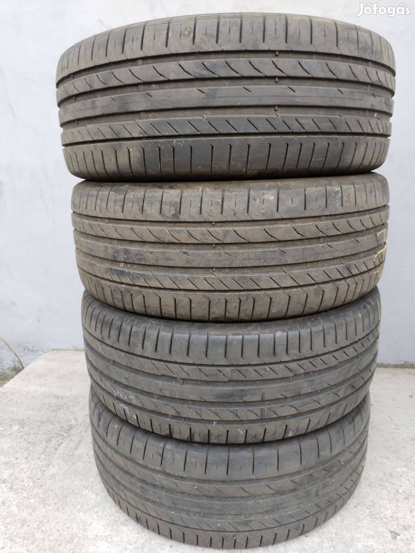 235 55 18 continental seal 235/55 R 18 nyári gumi garnitura