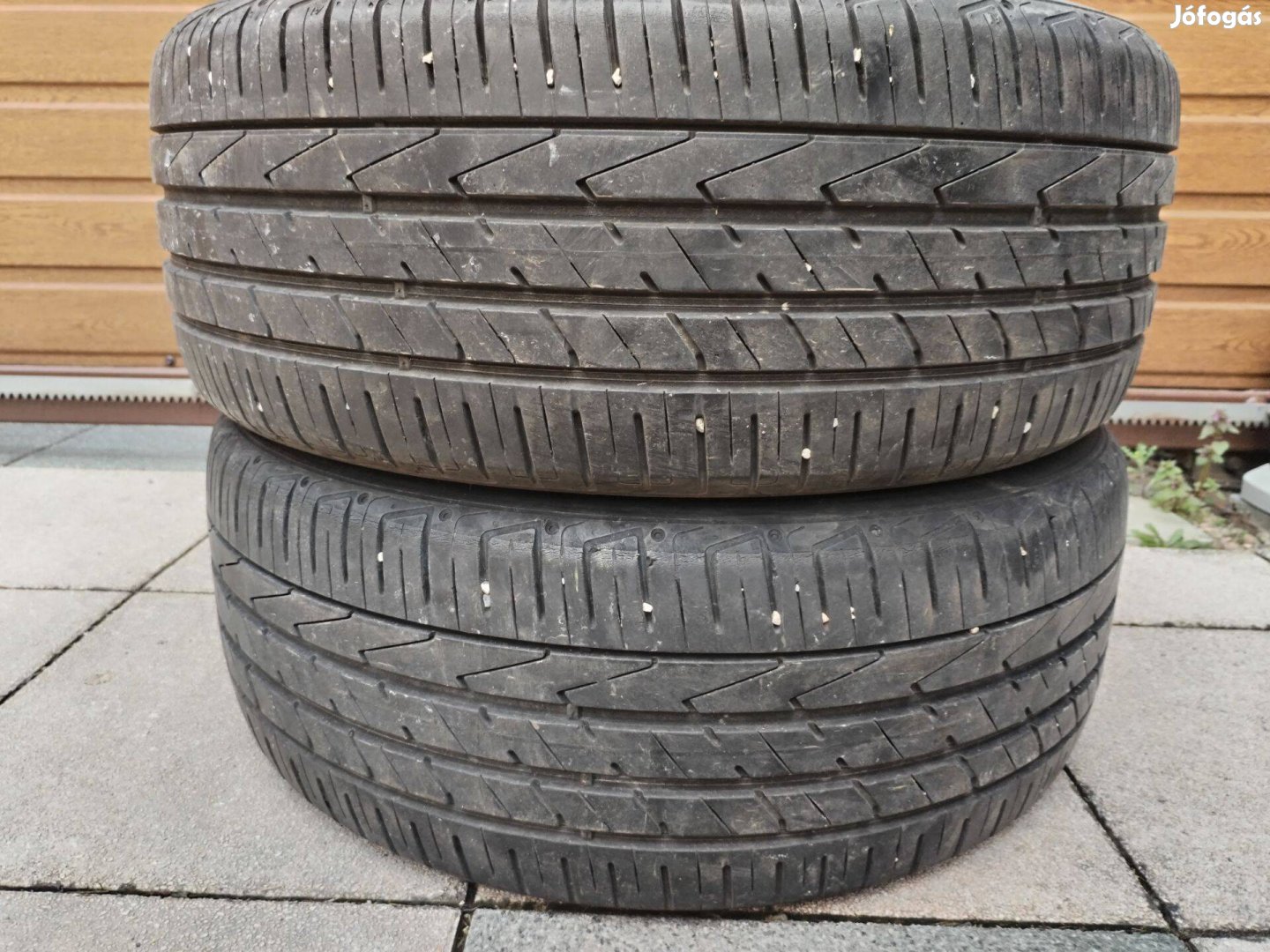 235 55 18 hankook 235/55 R 18 nyári gumi 2 db