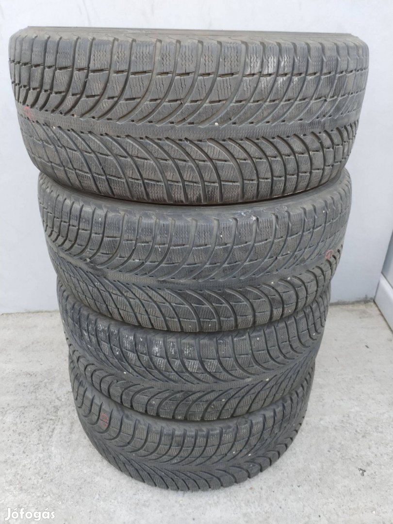 235 55 18 michelin 235/55 R 18 téli gumi garnitura