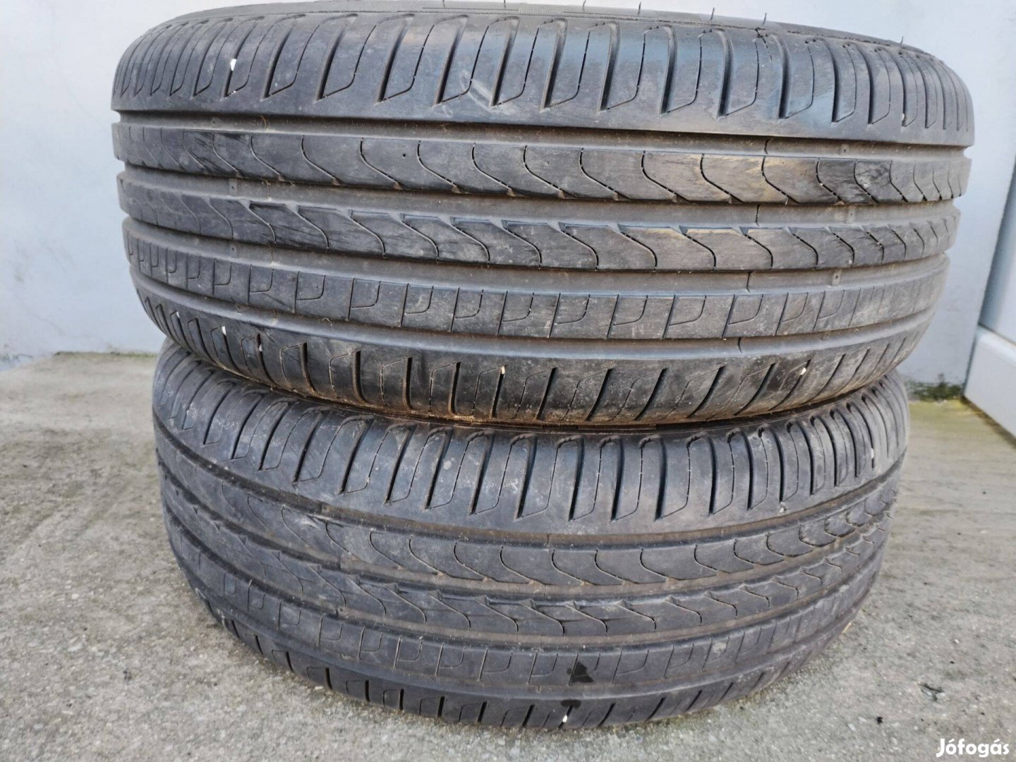 235 55 18 pirelli 235/55 R 18 nyári gumi 2 db 2021.13.hét