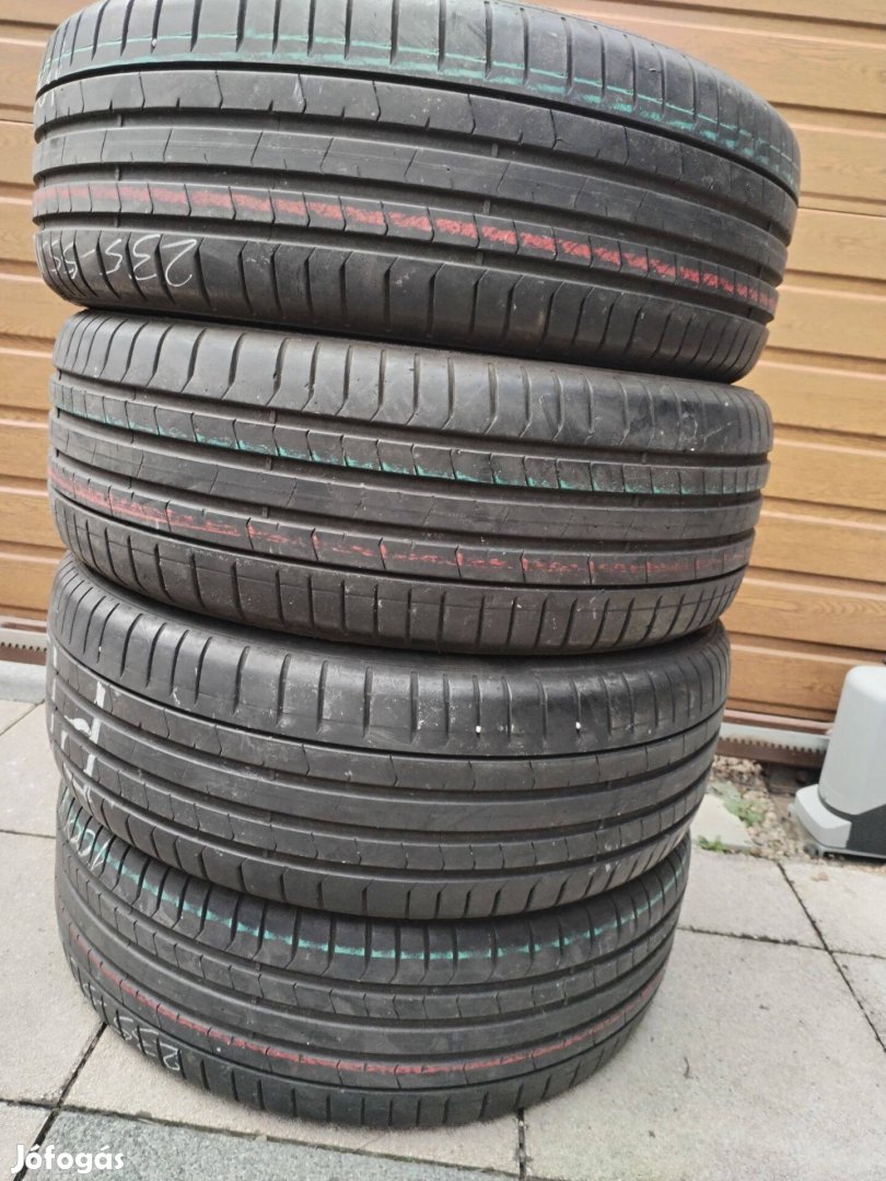 235 55 18 pirelli 235/55 R 18 nyári gumi garnitura 2023.12.hét