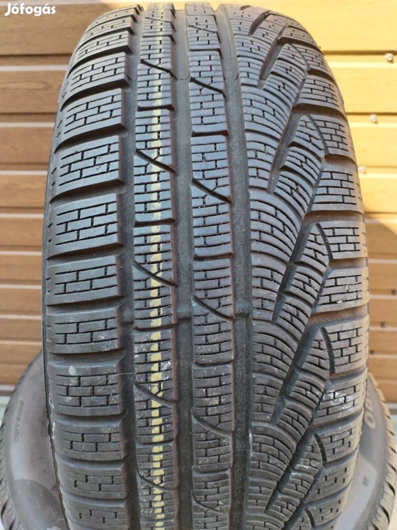 235 55 18 pirelli 235/55 R 18 téli gumi garnitura